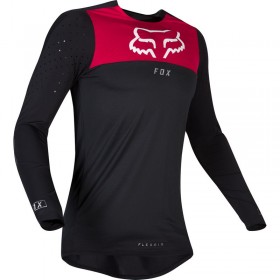 Maglia Fox Racing Flexair Royl N002 2019 Manica Lunga